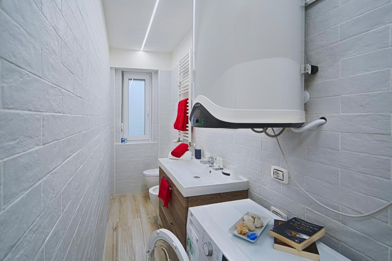 Elegant Pol's Loft Trieste