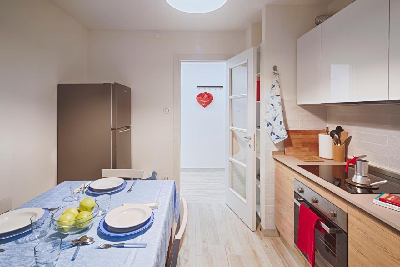 Elegant Pol's Loft Appartamento Trieste